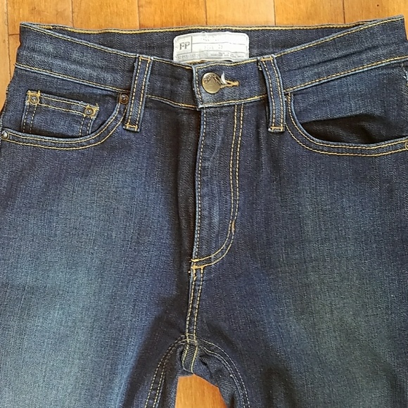 Free People High Rise Gummies - Picture 3 of 5